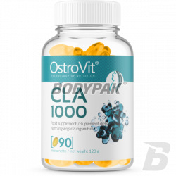 Ostrovit CLA 1000 - 90 kaps.