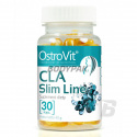 Ostrovit CLA Slim Line - 30 kaps.