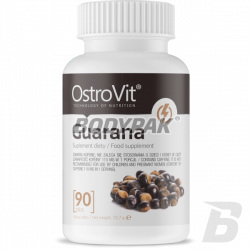 Ostrovit Guarana - 90 tabl.