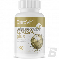 Ostrovit GABA Plus - 90 tabl.