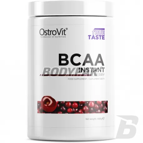 Ostrovit BCAA Instant - 400g