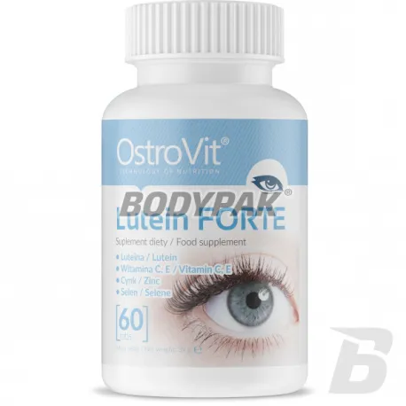 Ostrovit Lutein Forte - 60 kaps.