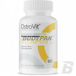 Ostrovit Vitamin C 90 tabl.