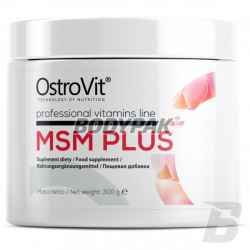 Ostrovit MSM Plus - 300g