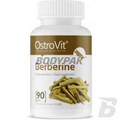 Ostrovit Berberine - 90 tabl.