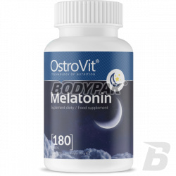 Ostrovit Melatonine - 180 tabl.