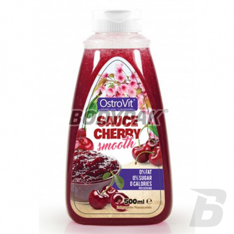 Ostrovit Sauce Cherry Smooth - 500ml