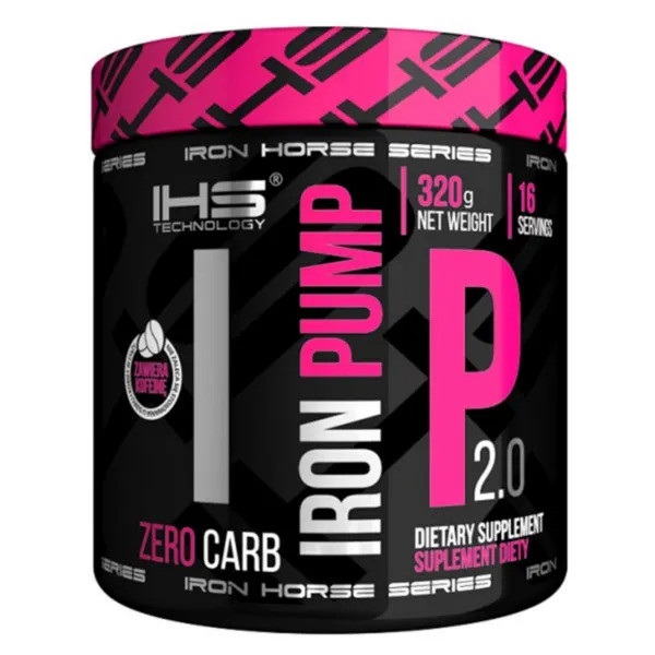 IHS Iron Pump 2.0 - 320g