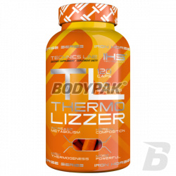 IHS Thermo Lizzer - 120 kaps.