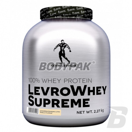 Levrone Levro Whey Supreme - 2270g