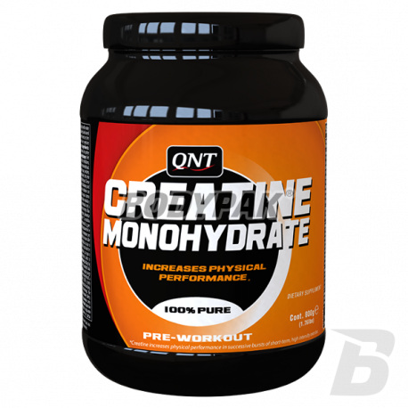 QNT Creatine Monohydrate - 800g