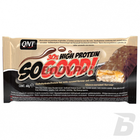 QNT So Good! 30% High Protein Bar - 60 g