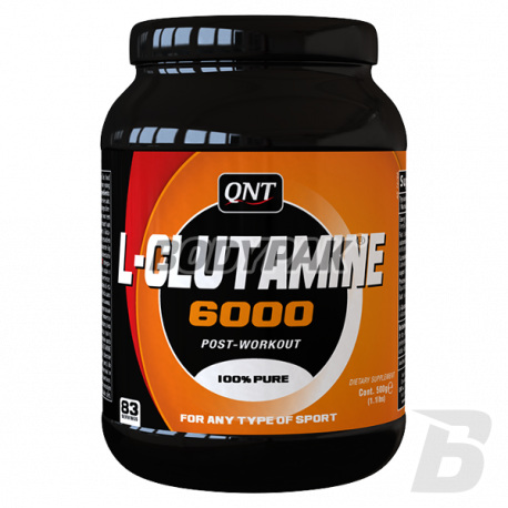 QNT L-Glutamine - 500g
