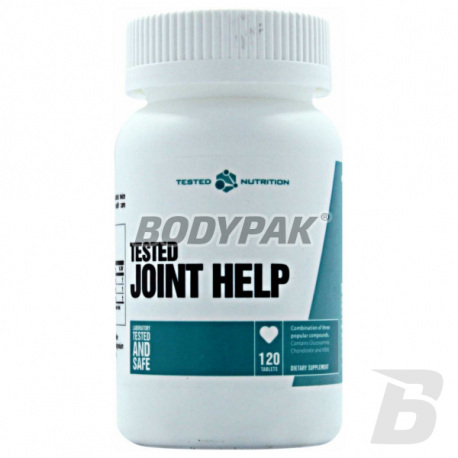 Tested Joint Help - 120 tabl.