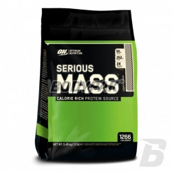 Optimum Nutrition Serious Mass - 5455g