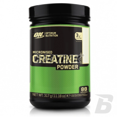 Optimum Nutrition Micronised Creatine Powder - 317g