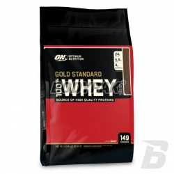 Optimum Nutrition 100% Gold Standard Whey - 4540g