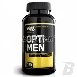 Optimum Nutrition Opti-Men - 180 tabl.