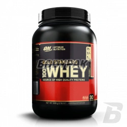 Optimum Nutrition 100% Gold Standard Whey - 908g