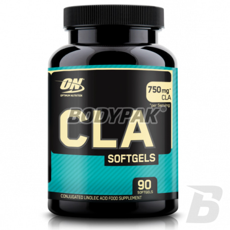 Optimum Nutrition CLA - 90 kaps. 