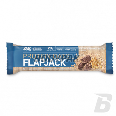 ON Protein Oat Flapjack Bar - 80g