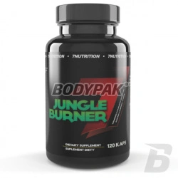 7Nutrition Jungle Burner - 120 kaps.