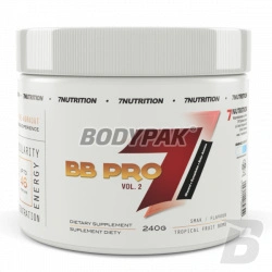 7nutrition BB Pro VOL.2  - 240g