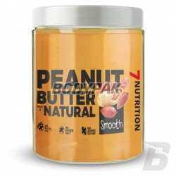 7Nutrition Peanut Butter Smooth - 1kg