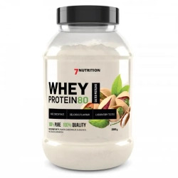 7Nutrition Whey Protein 80 - 2000g