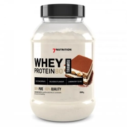 7Nutrition Whey Protein 80 - 2000g