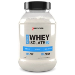 7Nutrition Natural Whey Isolate WPI 90 - 500 g