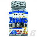 Weider Zinc Immune Complex - 120 kaps.
