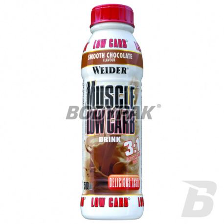 Weider Low Carb Drink - 500ml