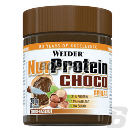 Weider Nut Protein Spread - 250g