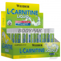 Weider L-Carnitine Liquid - 20x25ml