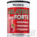 Weider Gelatine Forte - 400g