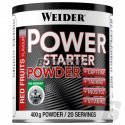 Weider Power Starter Powder - 400g