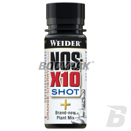Weider NOS-X Shot - 60ml