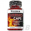 Weider Thermo Caps - 120 kaps.