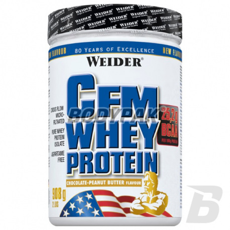 Weider CFM Whey Protein - 908g