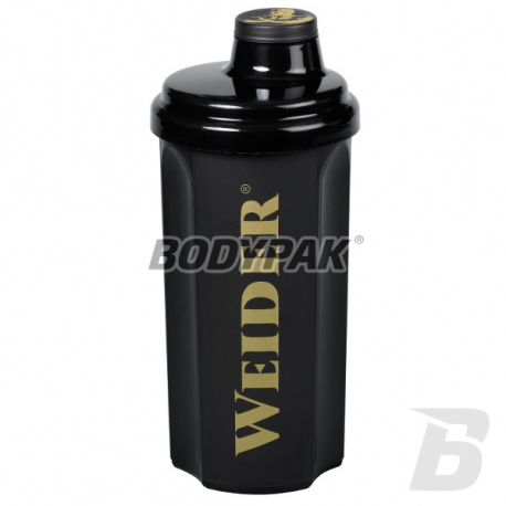 Weider Shaker BLACK 700ml - 1 szt.