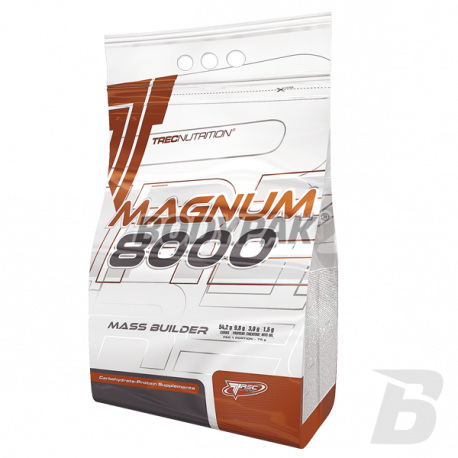 Trec Magnum 8000 - 4000g