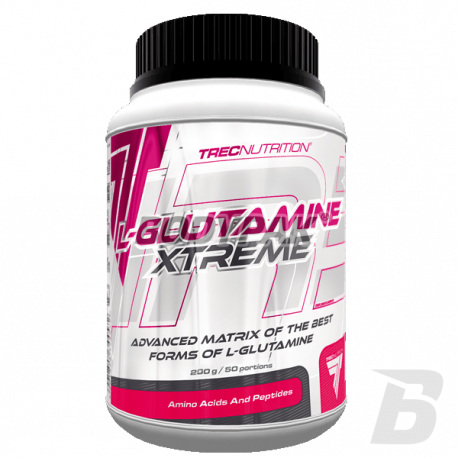 Trec L-Glutamine Xtreme - 200g