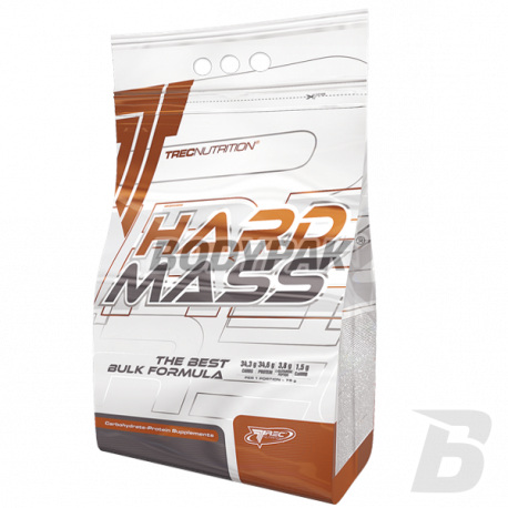 Trec Hard Mass - 750 g
