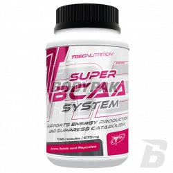 Trec Super BCAA System - 150 kaps.