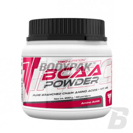 Trec BCAA Powder - 200g