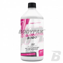 Trec Liquid L-Carnitine 3000 - 1000ml