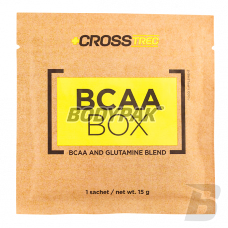 Trec CrossTrec BCAA BOX - 15 g
