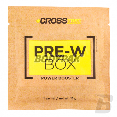 Trec CrossTrec PRE-W BOX - 15 g