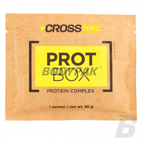 Trec CrossTrec PROT BOX - 30 g